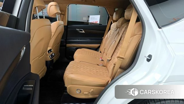 Genesis GV80 2023 Белый из Кореи, фото 3