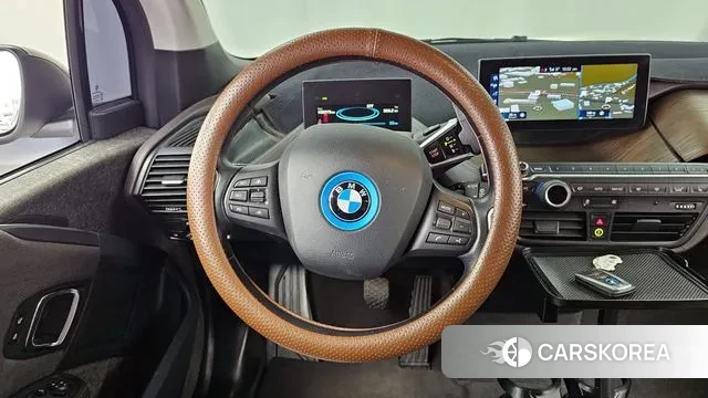 BMW i3 2018 Белый из Кореи, фото 3