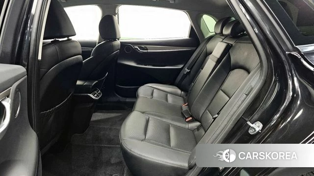 Hyundai The New Grandeur IG Hybrid 2021 Черный из Кореи, фото 3
