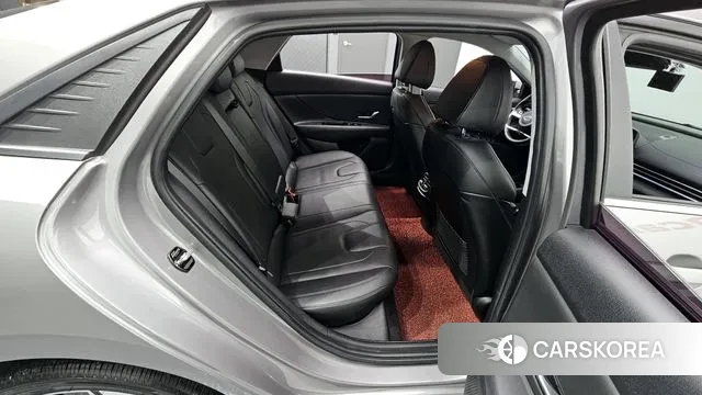 Hyundai Avante (CN7) 2020 Серый из Кореи, фото 3