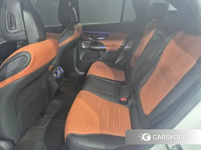 Mercedes-Benz GLC-Class X254 2024 Белый из Кореи, фото 3