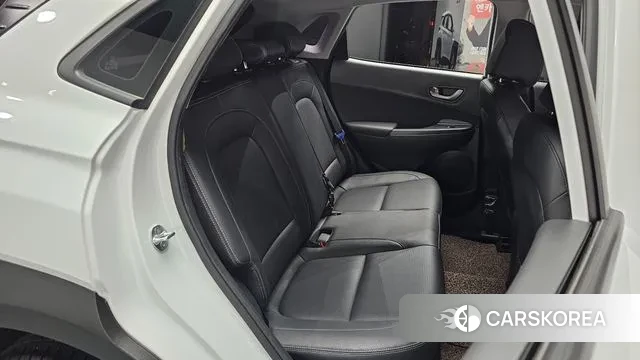 Hyundai Kona 2018 Белый из Кореи, фото 3