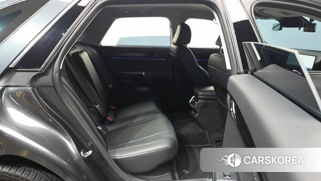 Hyundai Grandeur Hybrid (GN7) 2023 Серый из Кореи, фото 3