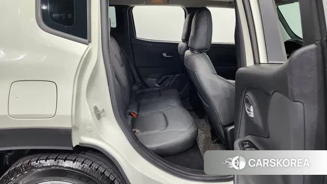 Jeep Renegade 2020 Белый из Кореи, фото 3