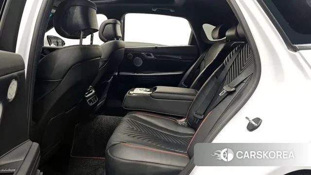 Genesis G80 (RG3) 2022 Белый из Кореи, фото 3