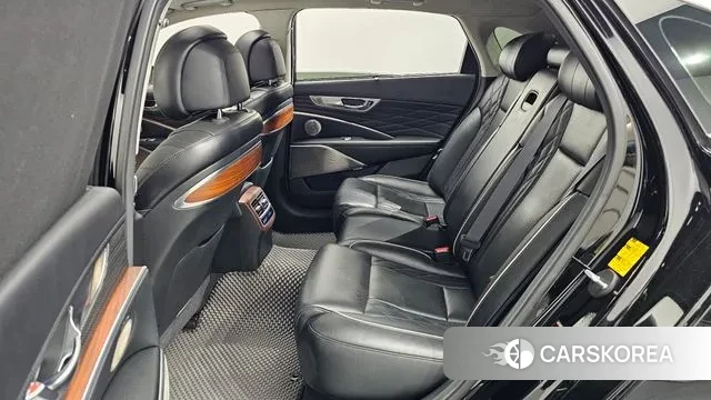Kia More K9 2018 Черный из Кореи, фото 3