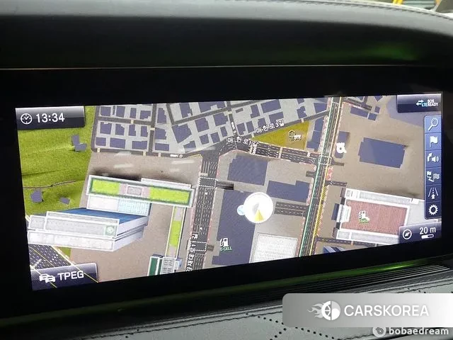 Mercedes-Benz S-Class W222 2020 Черный из Кореи, фото 3