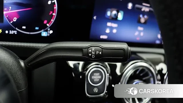 Mercedes-Benz A-Class W177 2025 Белый из Кореи, фото 3