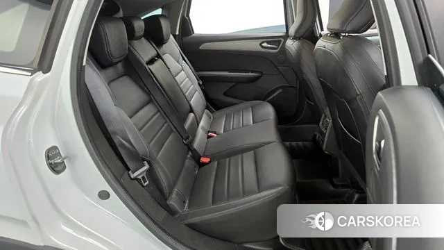 Renault Korea (Samsung) XM3 2023 Белый из Кореи, фото 3