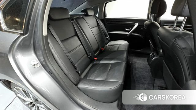 Renault Korea (Samsung) SM7 Nova 2018 Серый из Кореи, фото 3
