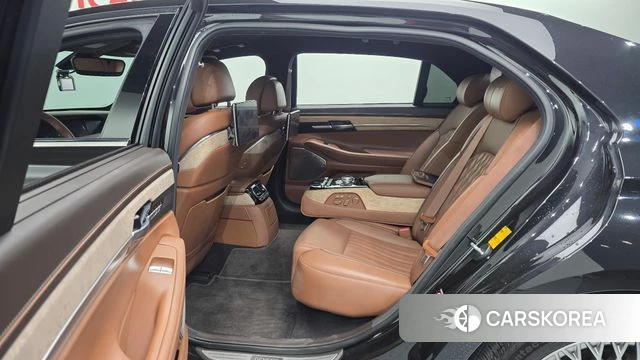 Genesis G90 2019 Черный из Кореи, фото 3
