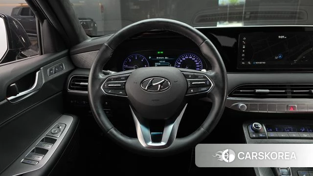 Hyundai Palisade 2020 Синий из Кореи, фото 3