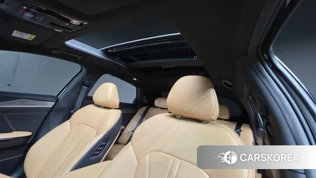 Kia K5 Hybrid 3rd Generation 2021 Серый из Кореи, фото 3