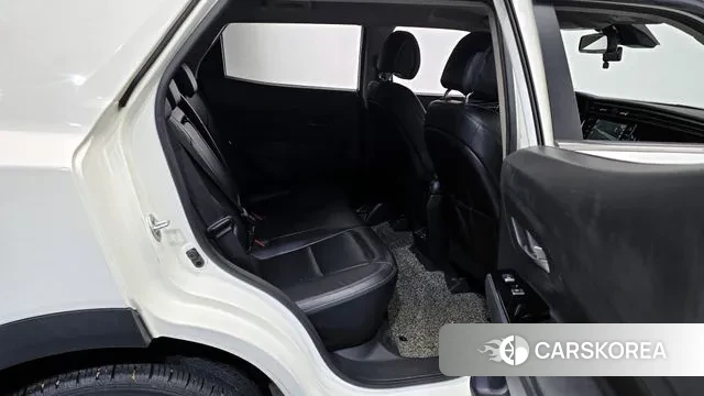 Ssangyong Beautiful Korando 2020 Белый из Кореи, фото 3