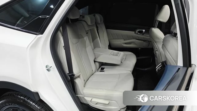 Kia The New Sorento 4th Generation 2025 Белый из Кореи, фото 3
