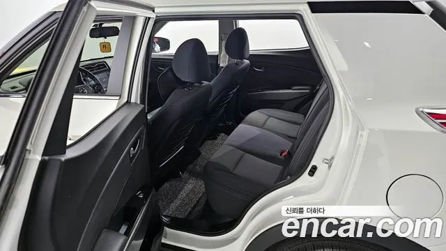 Ssangyong Berry New Tivoli id 2719148 из Кореи 3