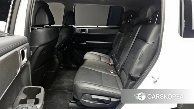 Hyundai Santa Fe (MX5) 2024 Белый из Кореи, фото 3