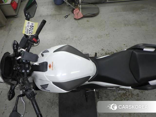 Проданный Honda NC750S 2016 из Японии, фото 4