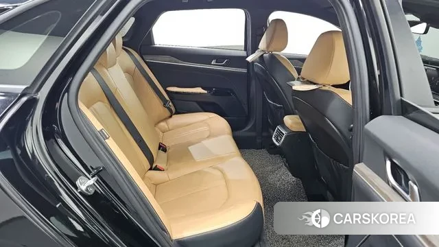 Kia K5 3rd generation 2020 Черный из Кореи, фото 3