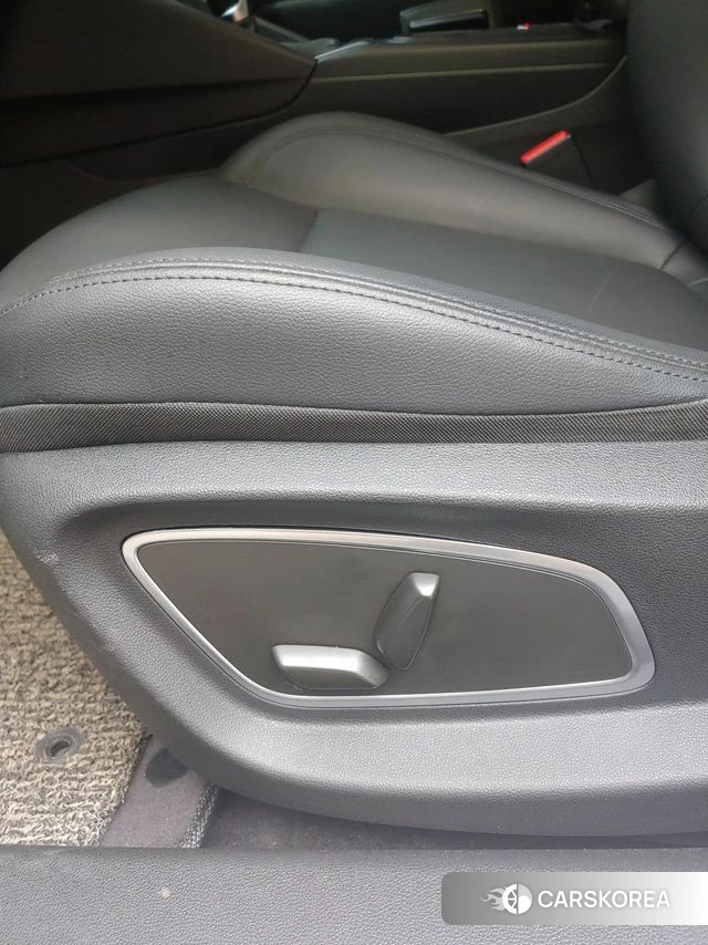 Renault Korea (Samsung) SM6 2020 Белый из Кореи, фото 3