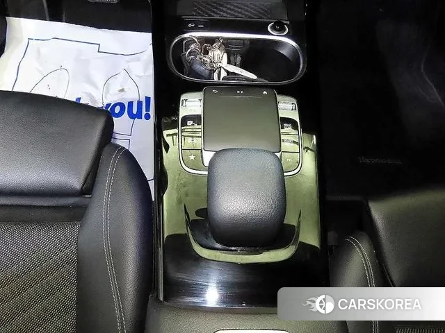 Mercedes-Benz A-Class W177 2020 Белый из Кореи, фото 3