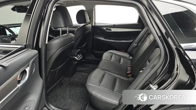 Hyundai The New Grandeur IG 2022 Черный из Кореи, фото 3