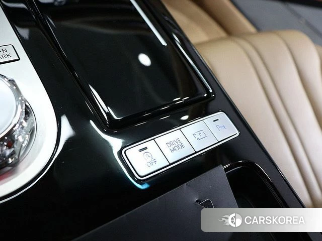 Genesis G80 (RG3) 2024 Черный из Кореи, фото 3