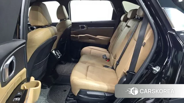 Kia The New Sorento 4th Generation 2023 Черный из Кореи, фото 3