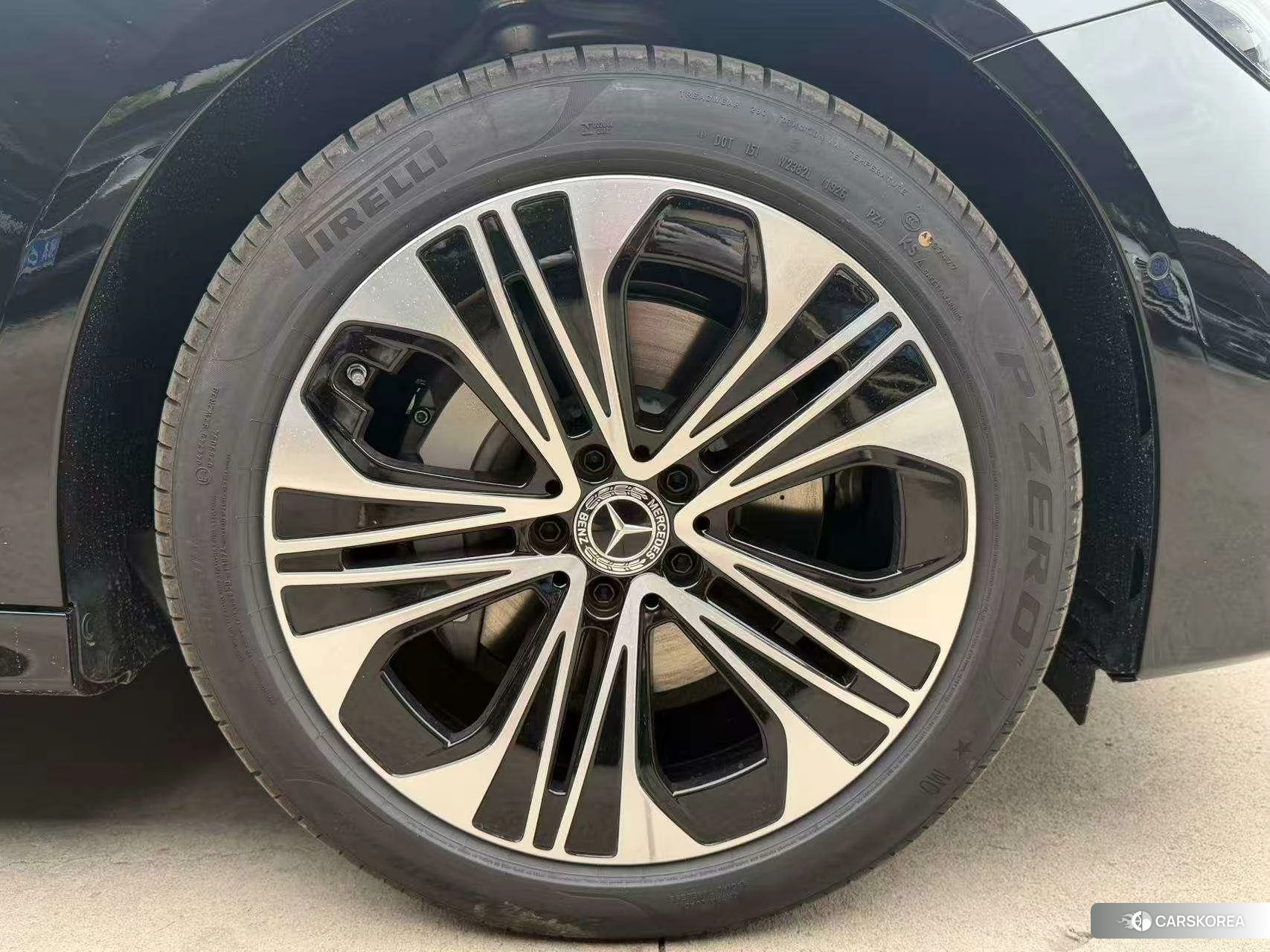 Mercedes-Benz E-class id 4479608 из Китая 3