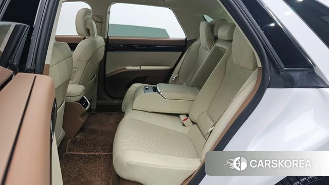 Hyundai Grandeur Hybrid (GN7) 2024 Белый из Кореи, фото 3