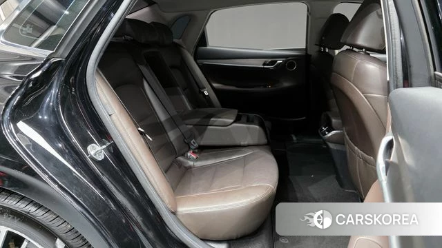 Hyundai The New Grandeur IG 2020 Черный из Кореи, фото 3