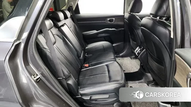 Kia Sorento 4th Generation 2020 Серый из Кореи, фото 3