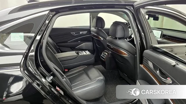 Kia More K9 2019 Черный из Кореи, фото 3