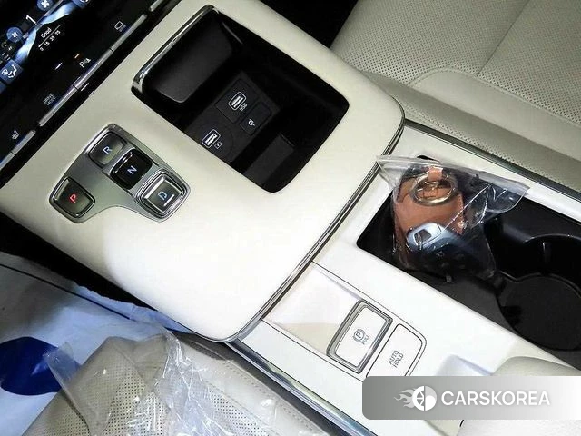 Hyundai The New Grandeur IG 2021 Белый из Кореи, фото 3