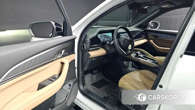 Renault Korea (Samsung) Grand Coleos 2025 Белый из Кореи, фото 3