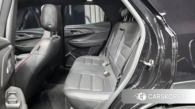 Chevrolet (GM Daewoo) Trailblazer 2020 Черный из Кореи, фото 3