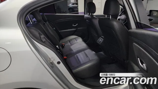 Renault Korea (Samsung) SM3 Neo id 2840167 из Кореи 3