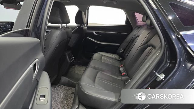 Hyundai Sonata (DN8) 2020 Синий из Кореи, фото 3