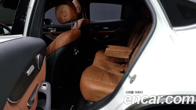 Mercedes-Benz GLC-Class X253 id 2881157 из Кореи 3