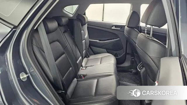 Hyundai All New Tucson 2019 Синий из Кореи, фото 3