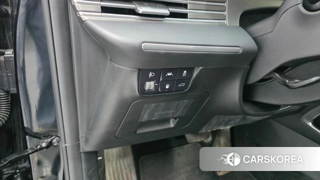 Hyundai The New Grandeur IG Hybrid 2022 Черный из Кореи, фото 3
