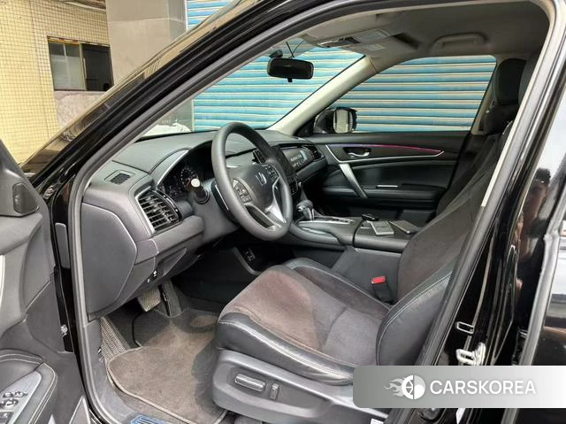 Honda Crown Road 2023 Черный из Китая, фото 3