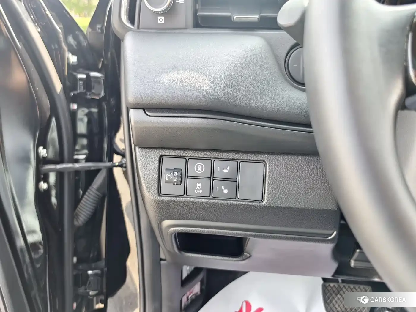 Honda XR-V 2023 Черный из Китая, фото 3