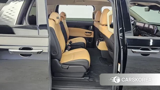 Kia Carnival 4th generation 2021 Черный из Кореи, фото 3