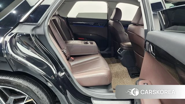 Hyundai Grandeur (GN7) 2023 Черный из Кореи, фото 3