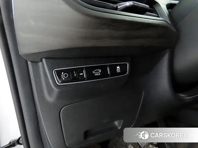 Kia K8 2021 Белый из Кореи, фото 3