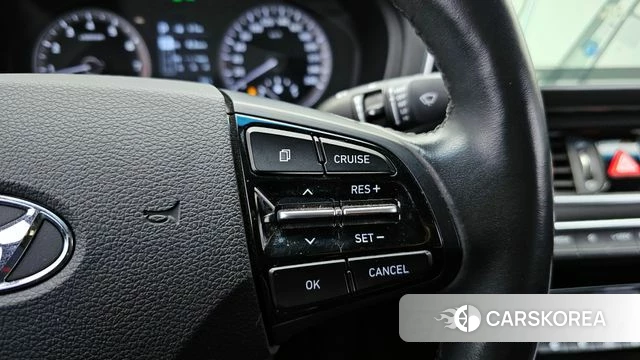 Hyundai Grandeur IG 2019 Черный из Кореи, фото 3