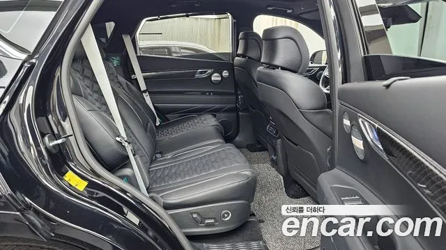 Genesis GV80 Coupe 2024 Черный из Кореи, фото 3