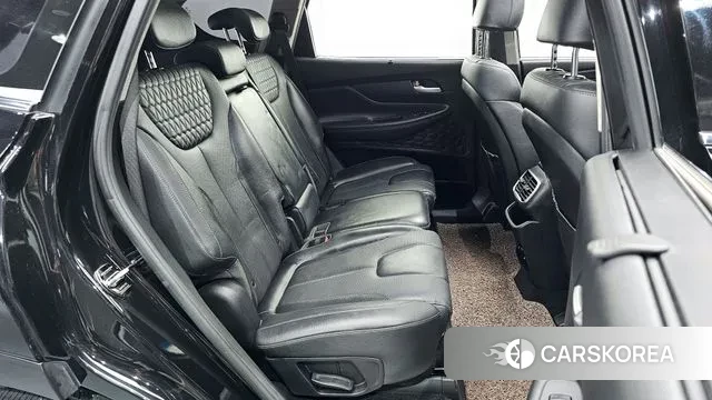 Hyundai Santa Fe TM 2018 Черный из Кореи, фото 3