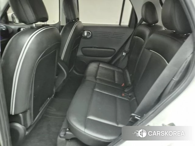 Hyundai Casper 2022 Белый из Кореи, фото 3